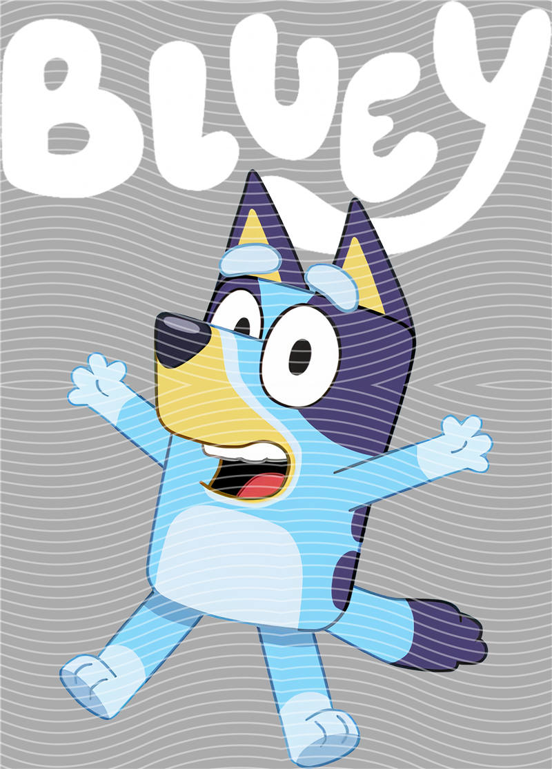 Bluey-BL 109